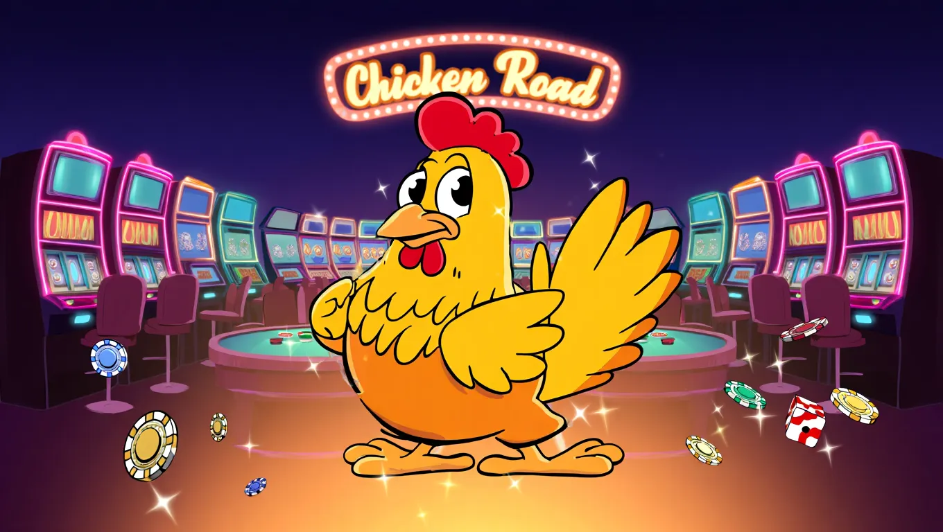 Chickenroad 1xbet : guide complet pour jouer et gagner gros