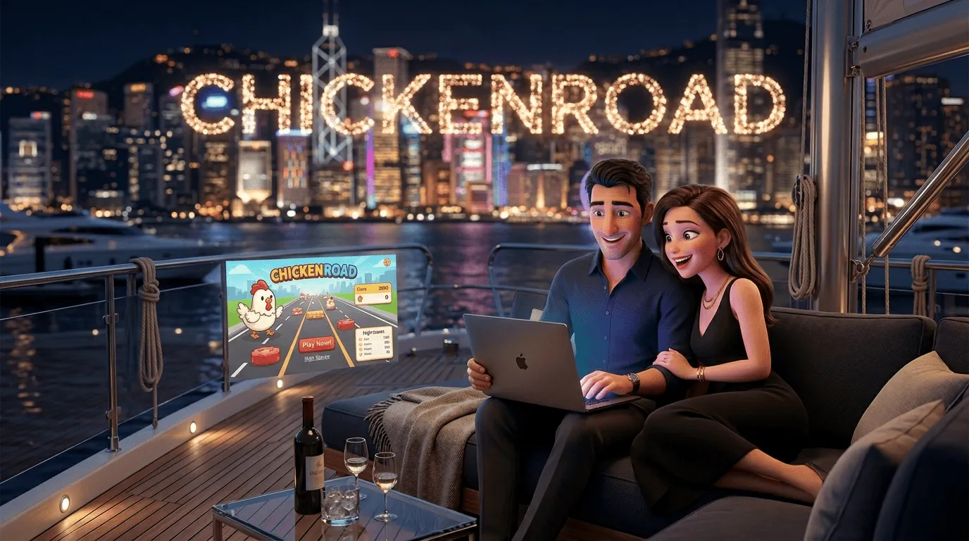 Chickenroad app : guide complet pour jouer et gagner en ligne