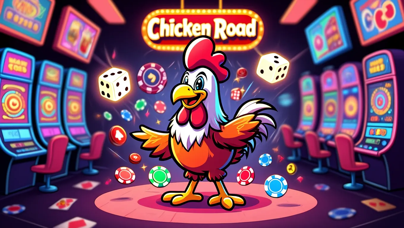Chickenroad app : guide complet pour jouer et gagner en ligne