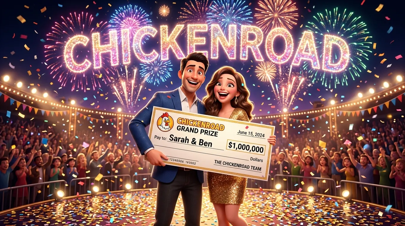 chickenroad demo : testez votre chance sur ce mini-jeu
