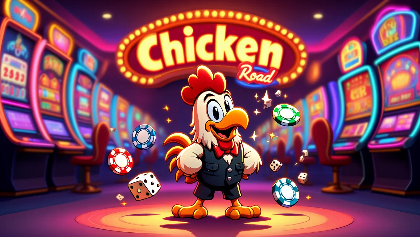 Chicken road : qui sommes-nous et notre mission iGaming